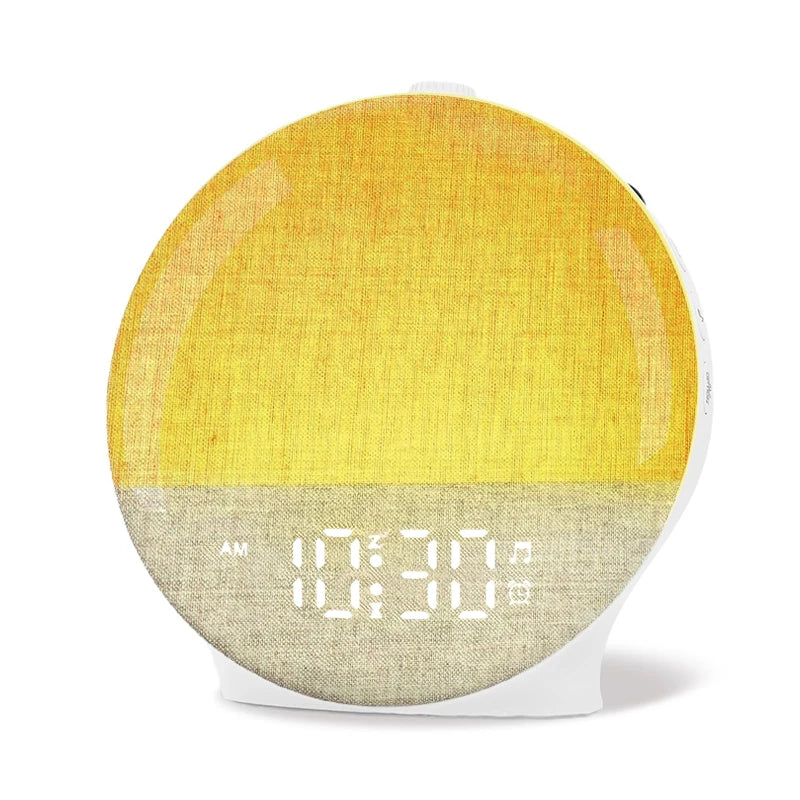 Wake-up Light Wekker