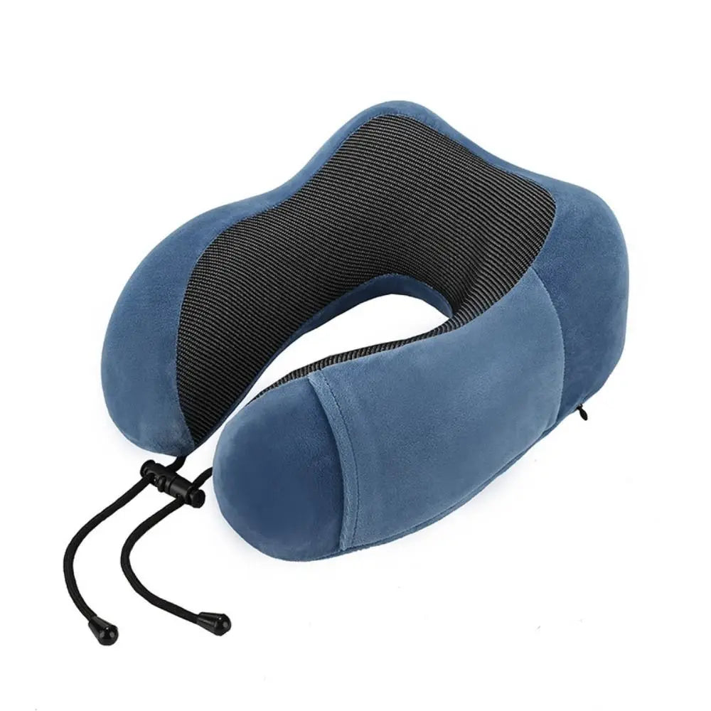 Reiskussen Traagschuim — Ergonomisch Nekkussen-7