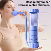 Entraîneur respiratoire — Outil de respiration consciente