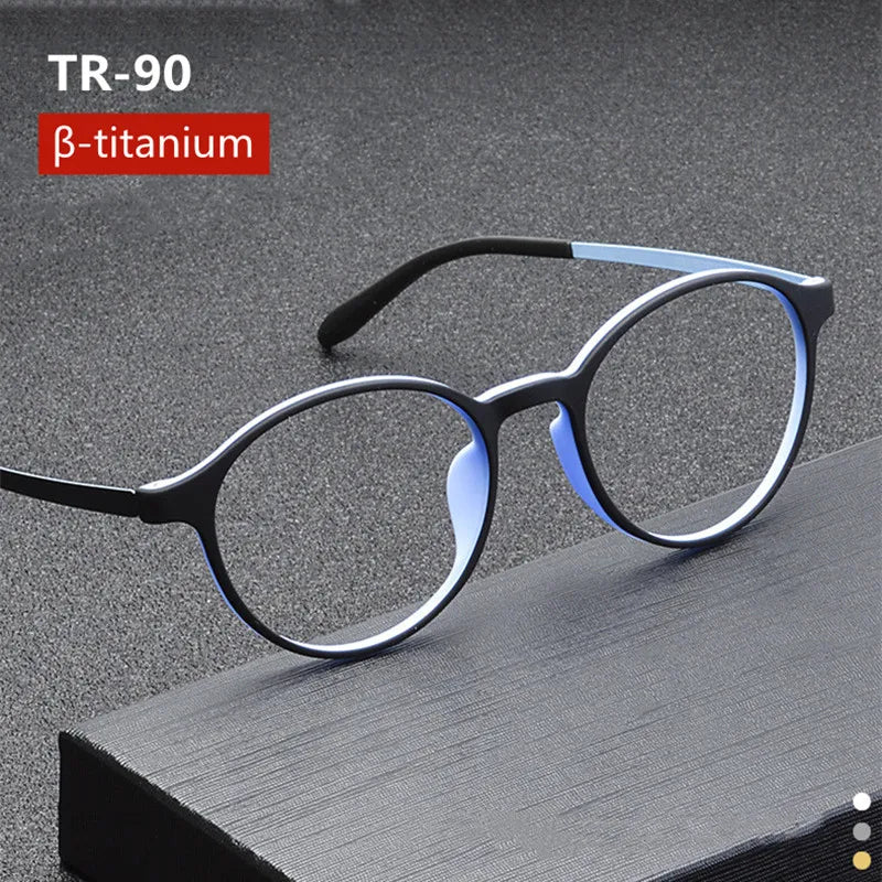 Blauw licht bril lichtgewicht frame