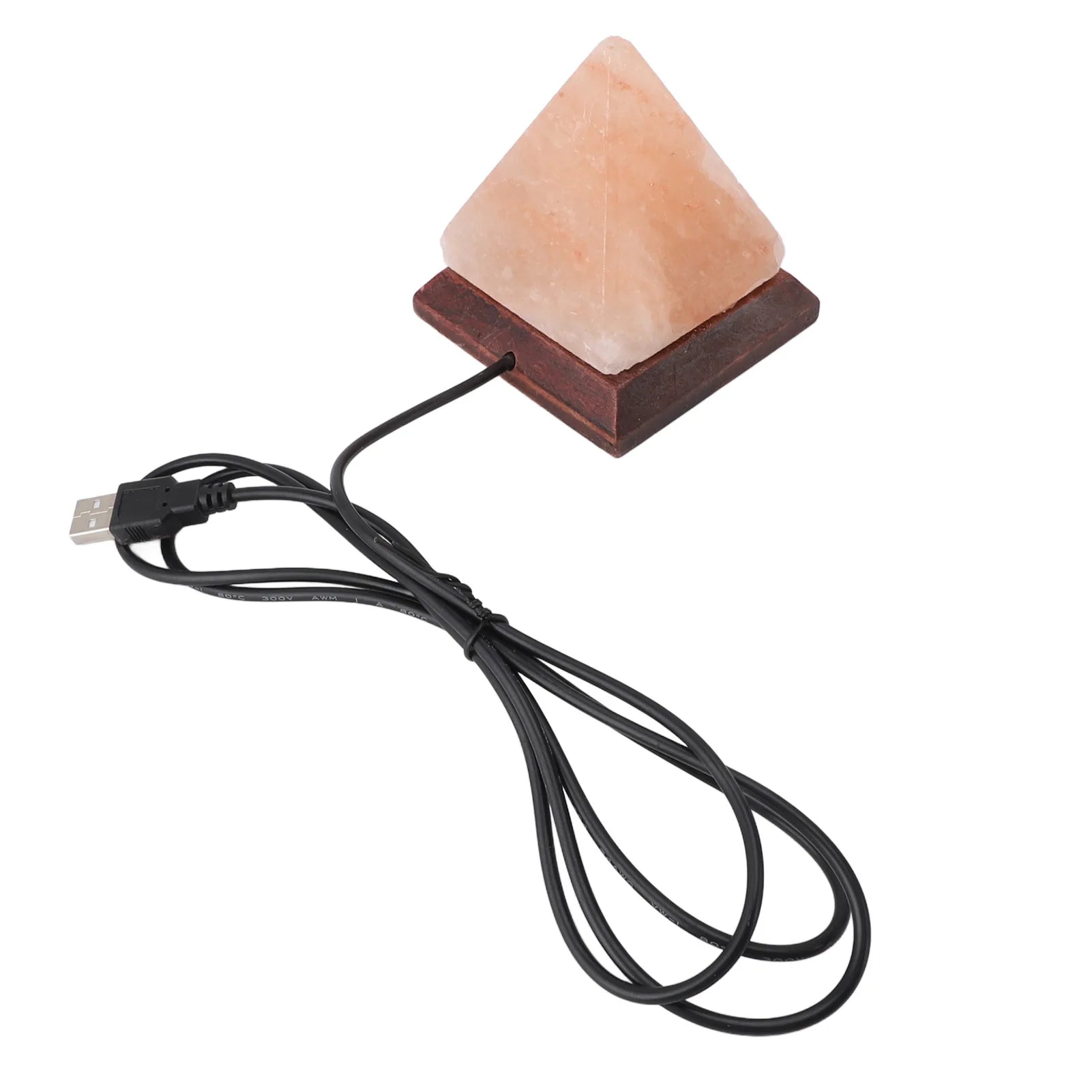 Himalaya zoutlamp sfeerlicht