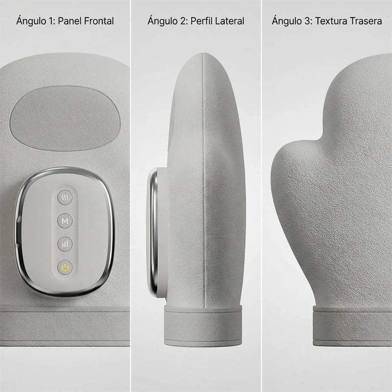 Handmassage apparaat materiaal