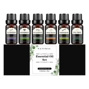 Lot d'Huiles Essentielles — 6 x 10ml