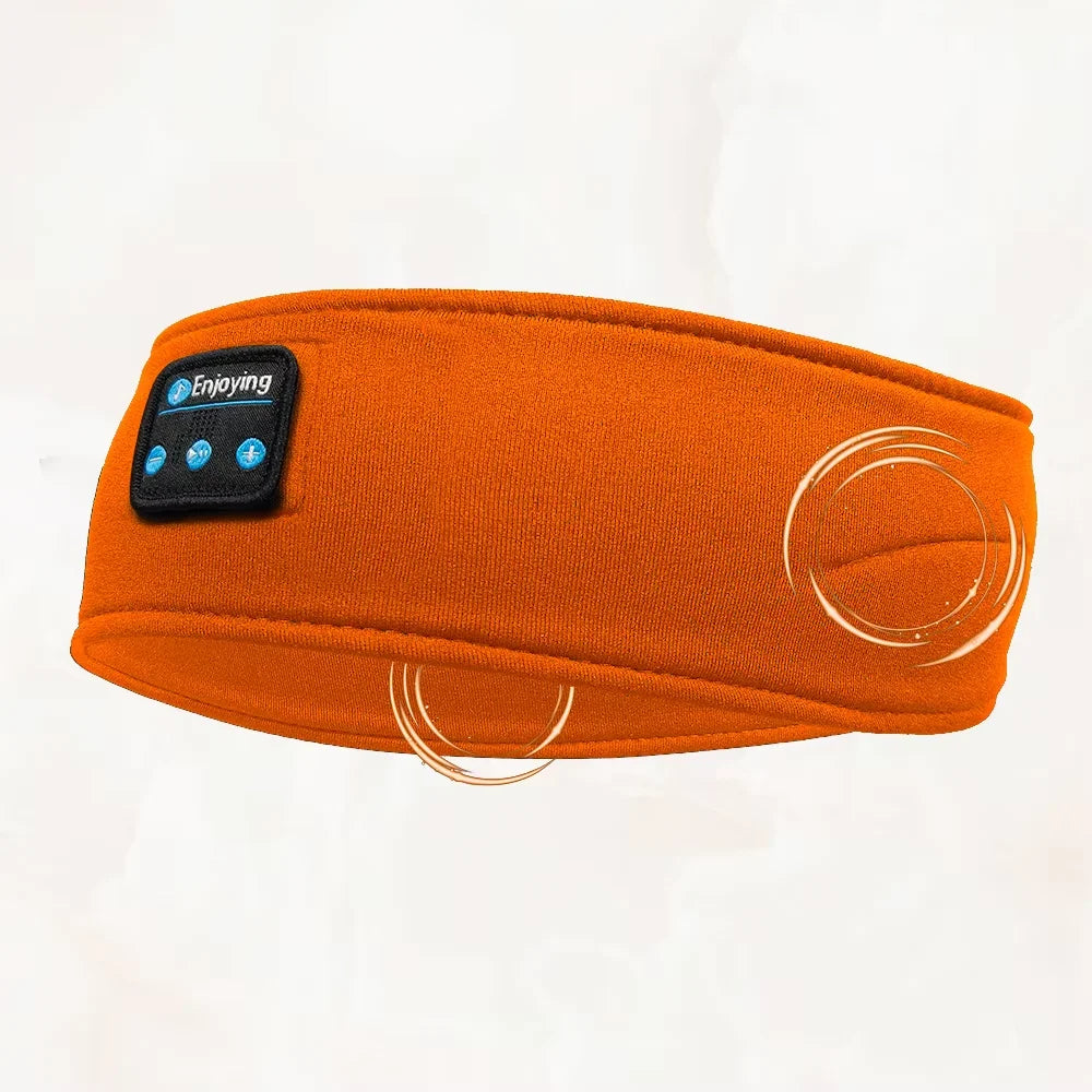 Slaapkoptelefoon — Bluetooth Hoofdband-6