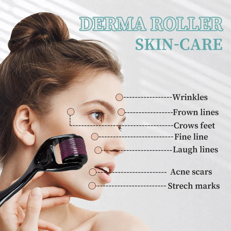 Derma roller 0.25mm
