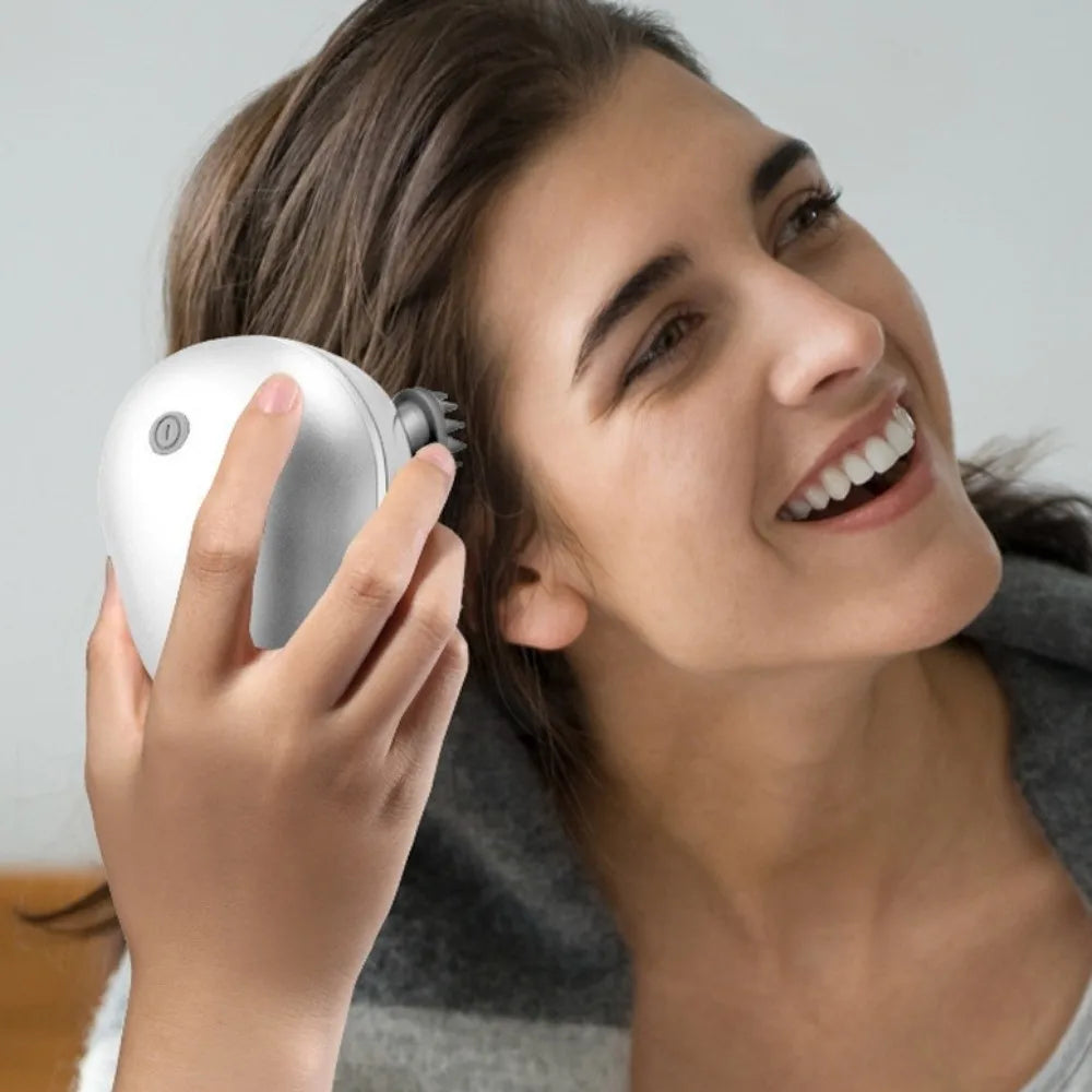 Hoofdhuid massager