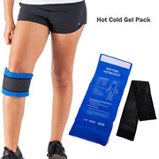 Packs de Gel Chaud & Froid — Lot de 2 Réutilisables
