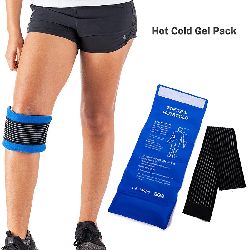 Hot Cold Gel Packs
