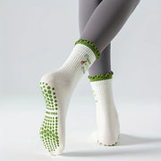 Antislip Yoga Sokken — 2 Paar