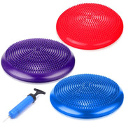 Coussin d'équilibre — Coussin instable avec Pompe