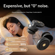 Herbruikbare Slaap Oordopjes — Noise Reduction