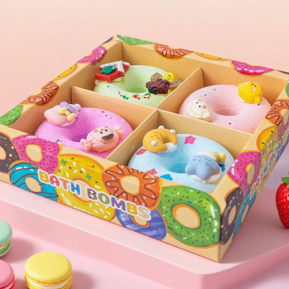Bath bombs geschenkdoos