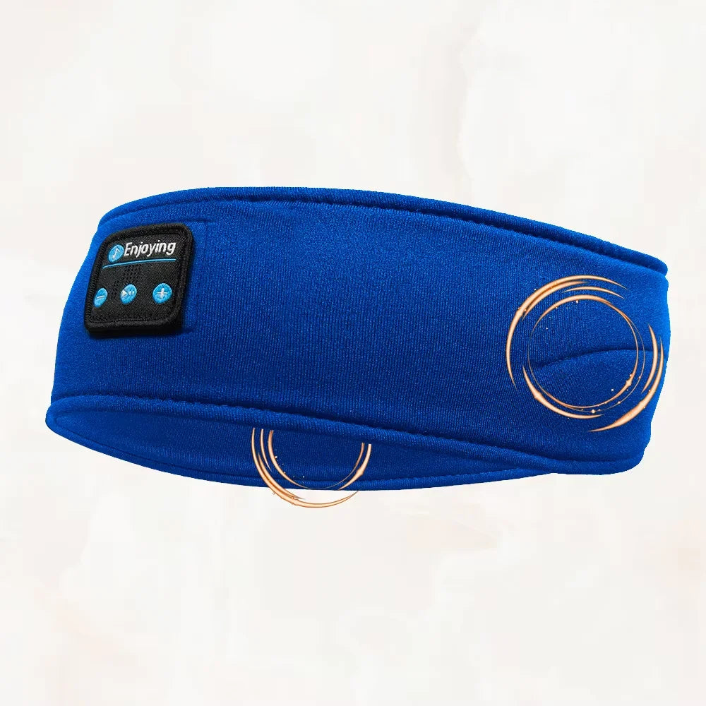 Slaapkoptelefoon — Bluetooth Hoofdband-7