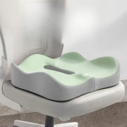 Orthopedisch Zitkussen — Traagschuim