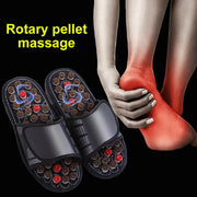 Chaussons de massage d'acupression