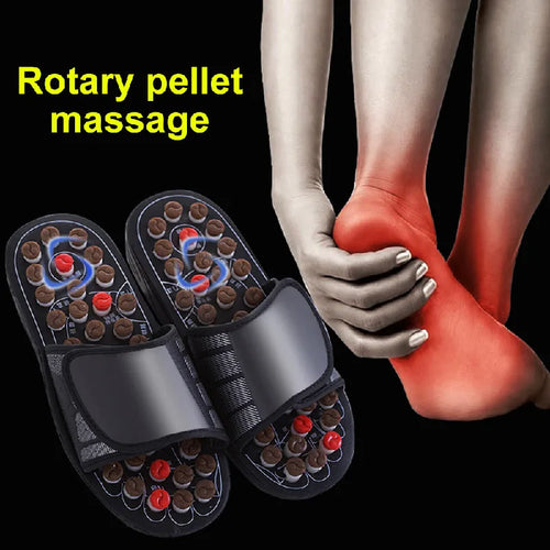 Acupressuur Massage Slippers