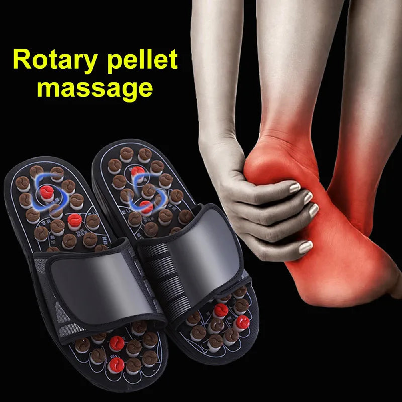 Acupressuur Massage Slippers