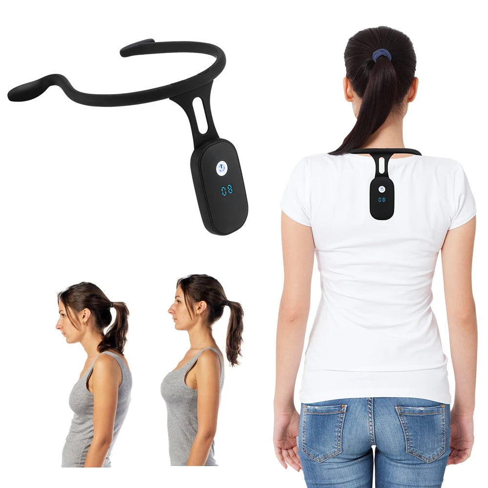 Smart posture trainer siliconen