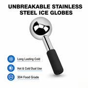 Cryo Globes — kühlende Gesichtsmassage-Kugeln