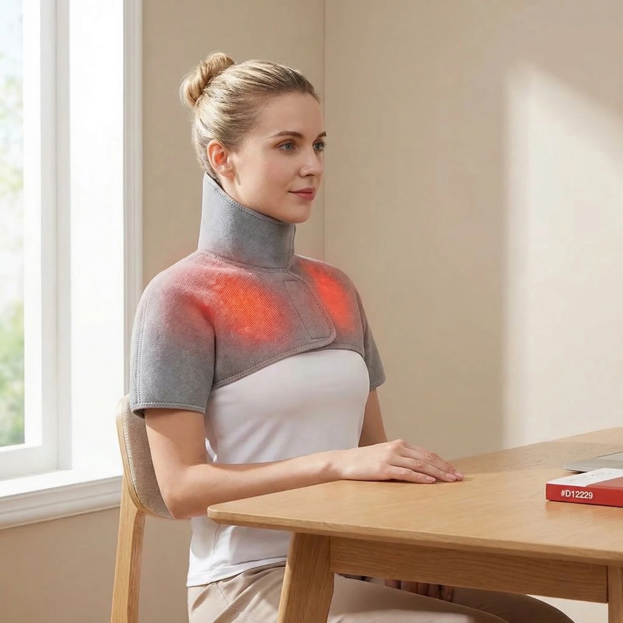 Elektrisch Warmtekussen