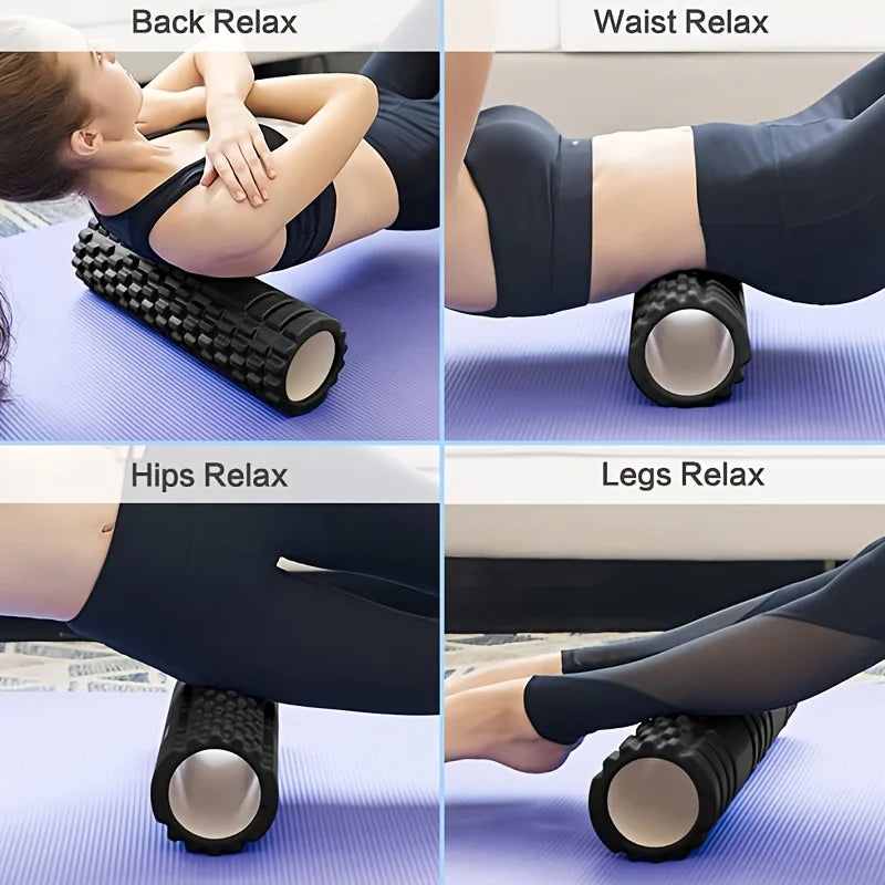 Foam Roller — Trigger Point EVA Massageroller (30 cm)-6