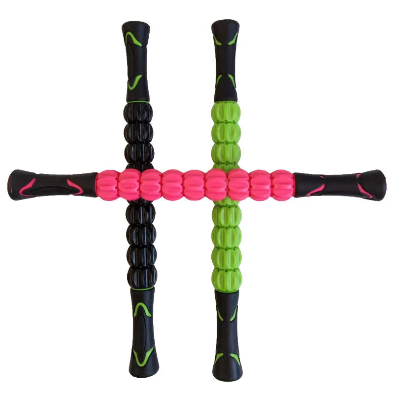 Massage roller stick