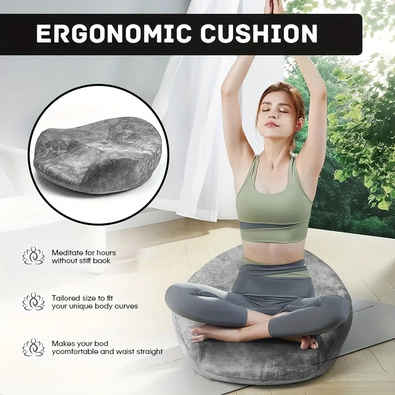 Meditatiekussen Zafu