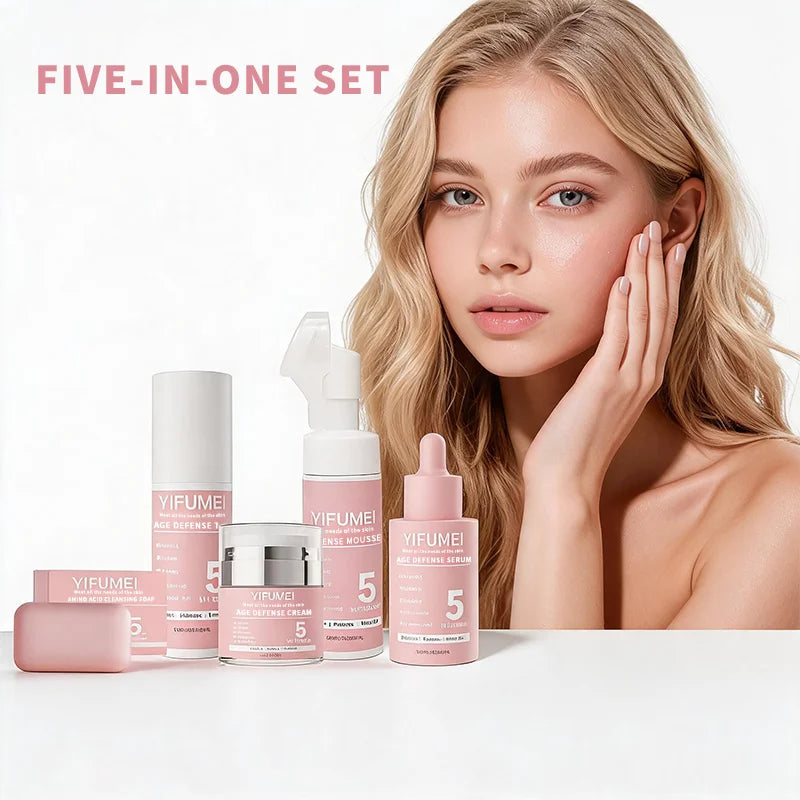 Selfcare Cadeaubox Spa Set