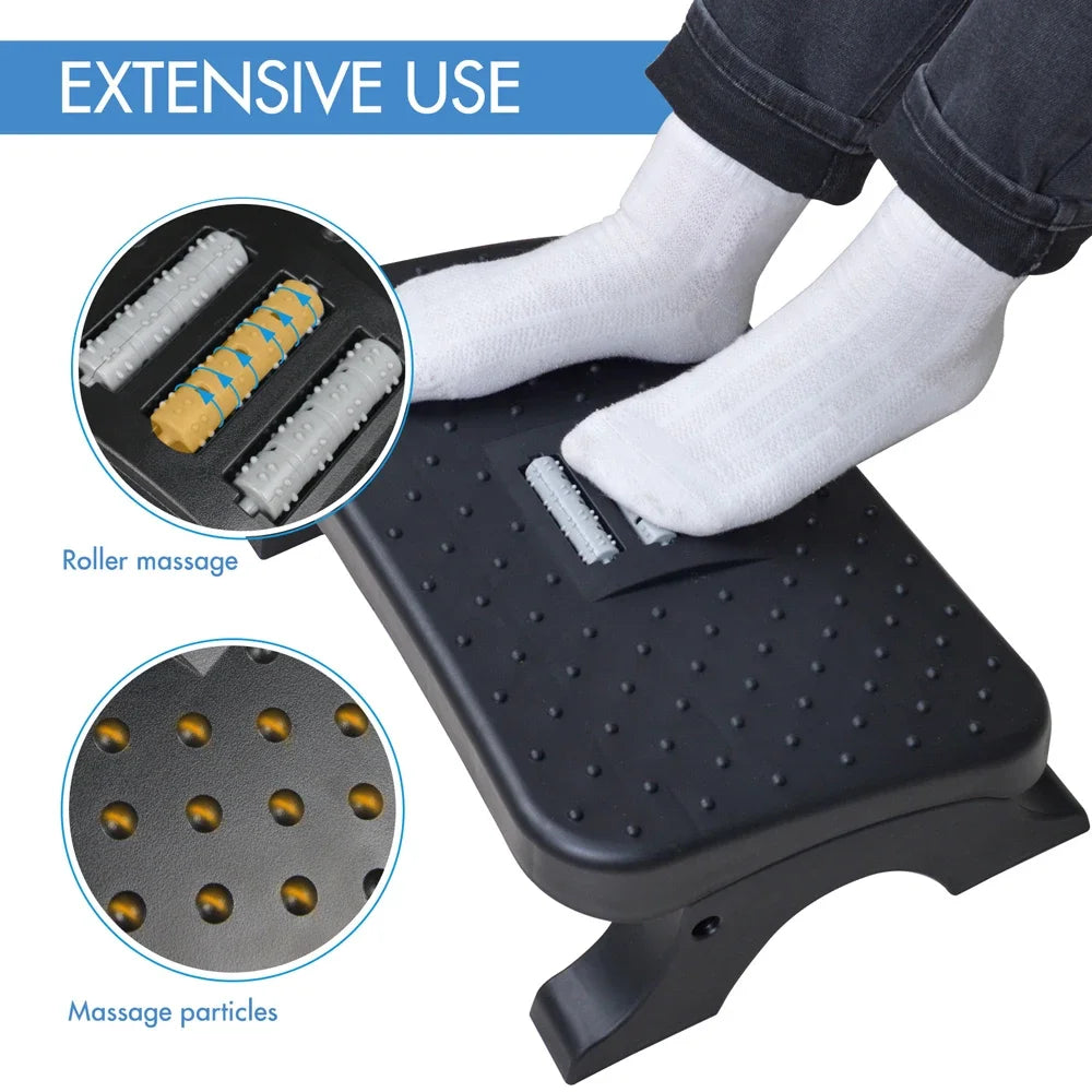 Ergonomische Voetensteun voor Bureau