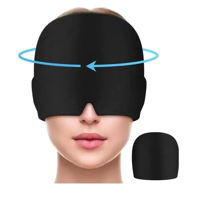 Verkoelende Hoofdpijnmuts — Cooling Gel Cap-4
