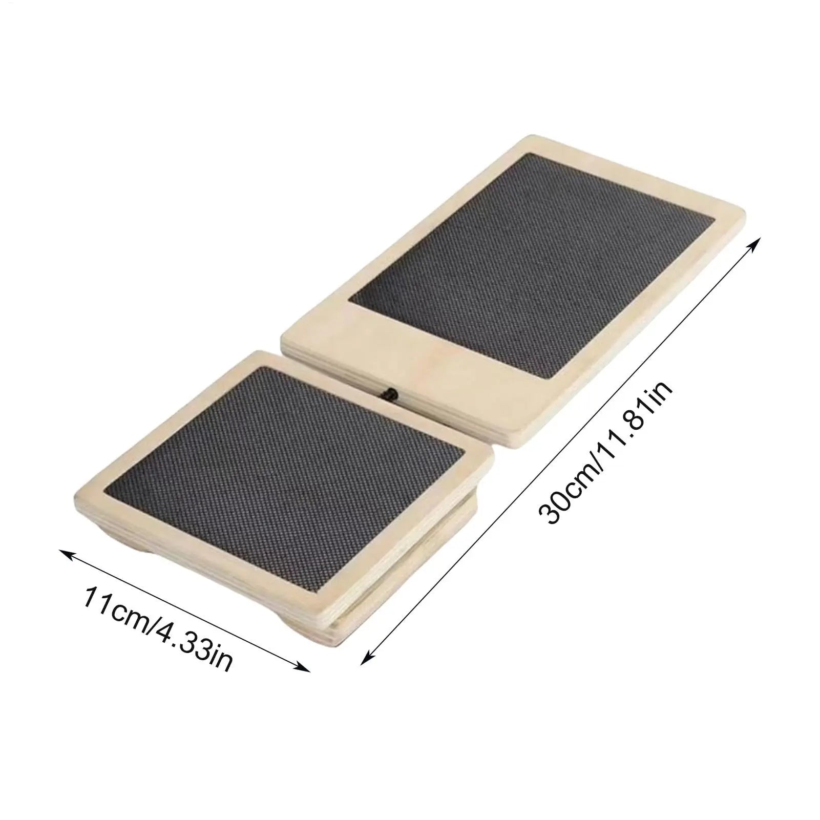 Balance Board — Hout-5