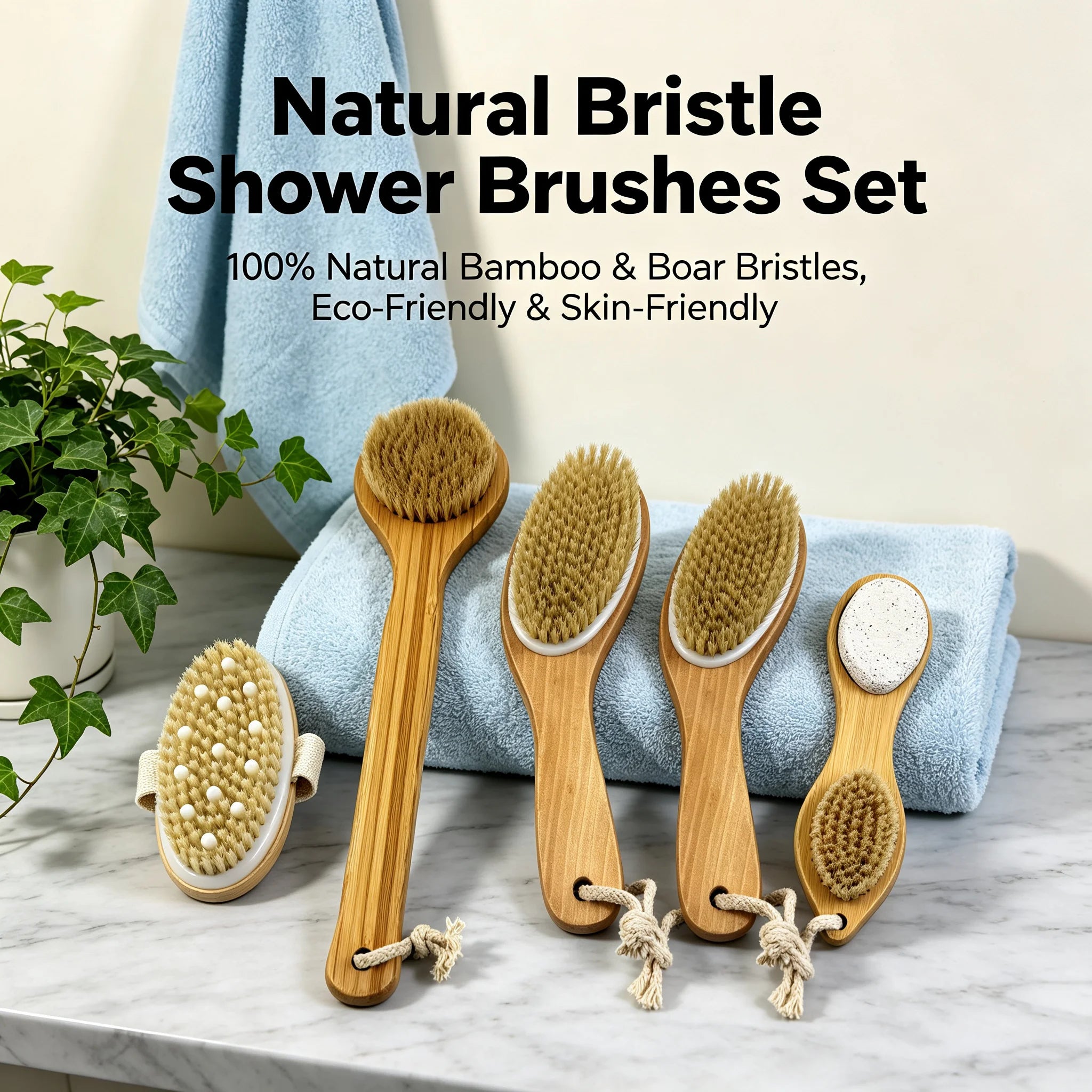 Dry brush set kwaliteit