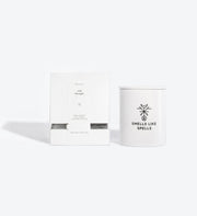 Smells Like Spells Świeca zapachowa — Tarot STRENGTH, wosk sojowy w porcelanie (ok. 60 h)
