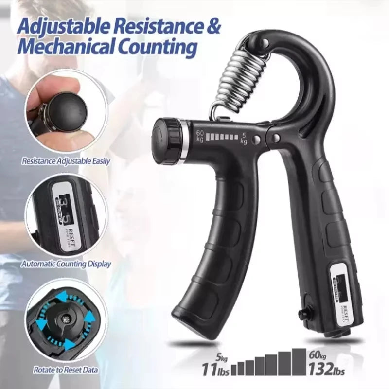 Handtrainer Grip Strengthener