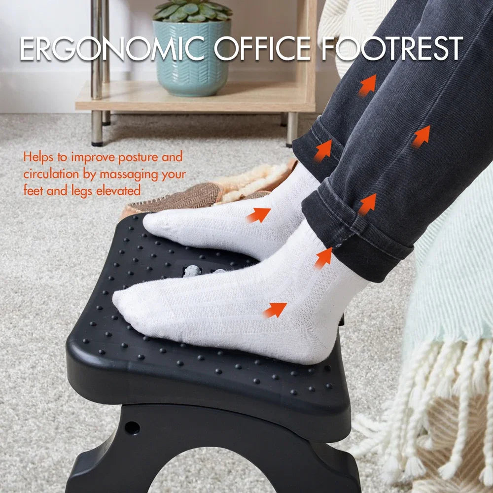 Ergonomische Voetensteun voor Bureau