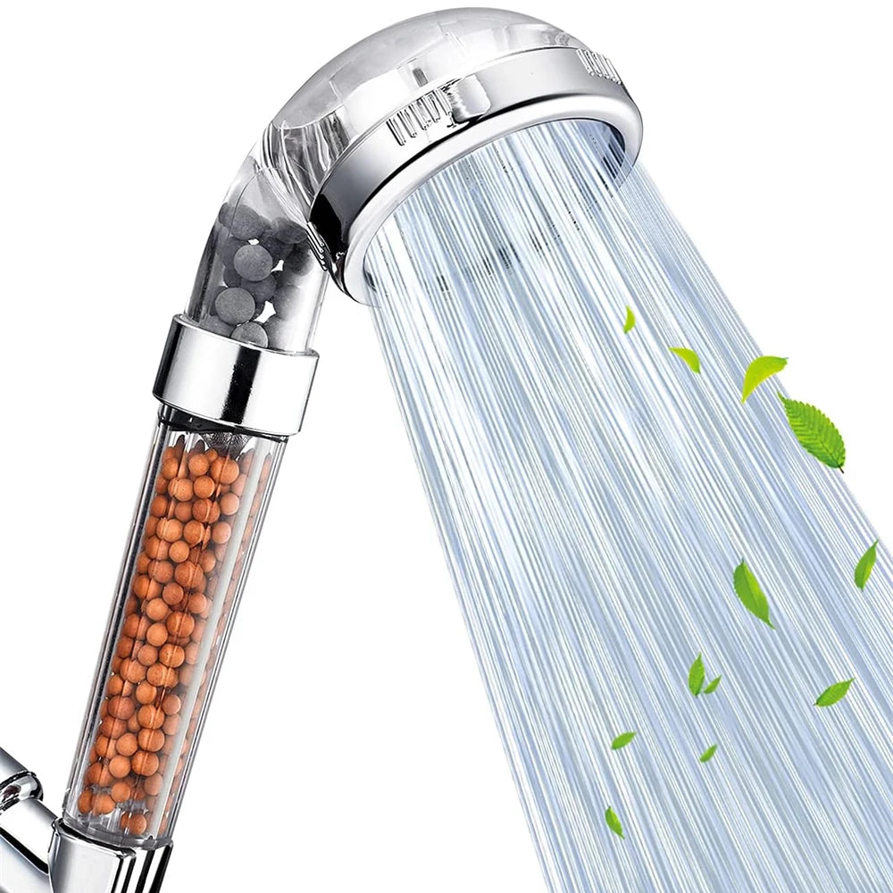 Regendouchekop met Filter — Hogedruk & Waterbesparend-14