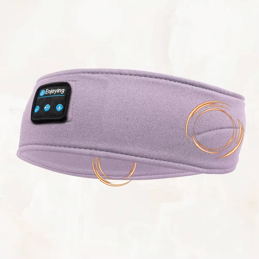 Slaapkoptelefoon — Bluetooth Hoofdband-10