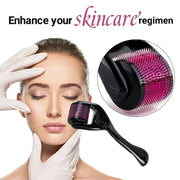 Derma Roller 0.25mm — Microneedling für zu Hause