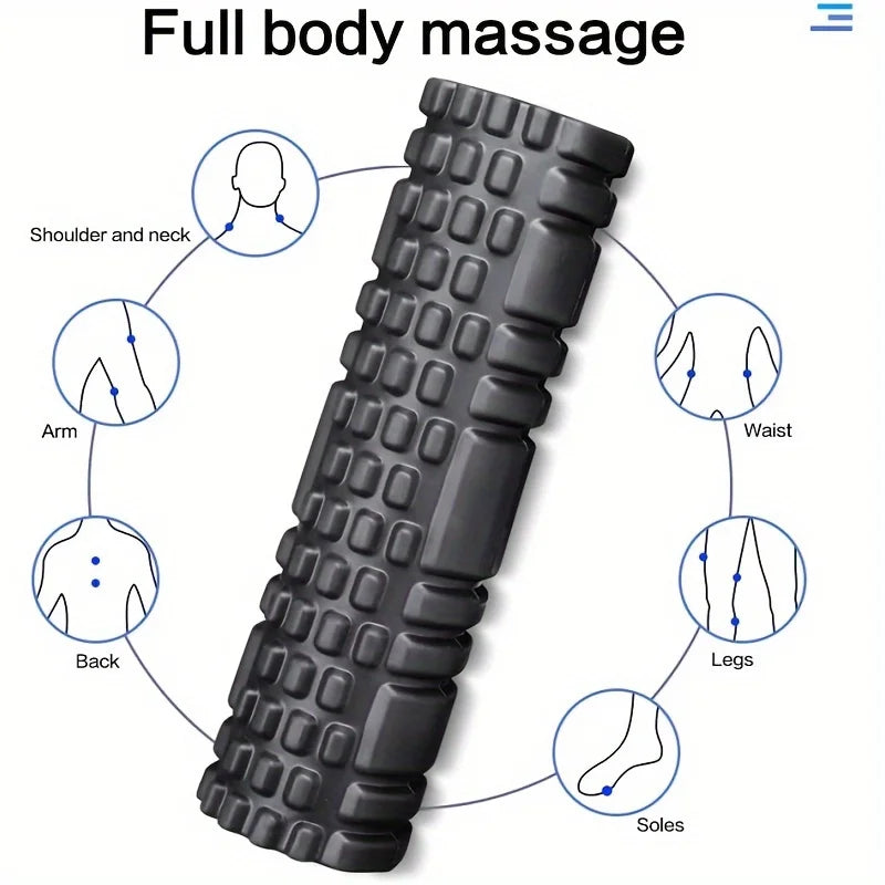 Foam Roller — Trigger Point EVA Massageroller (30 cm)-3