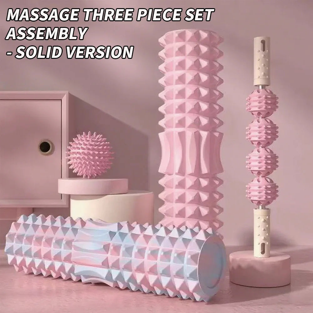 Fasciaroller Set