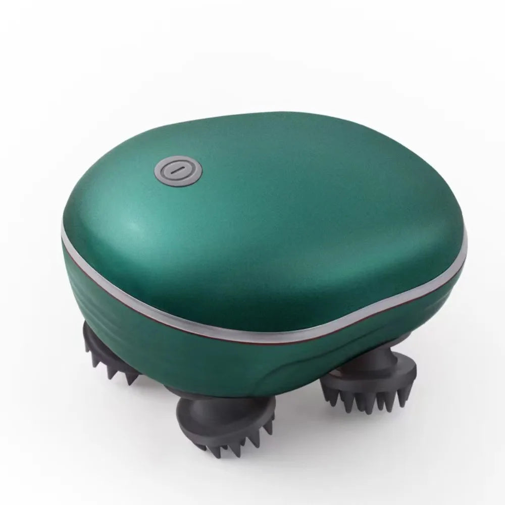 Hoofdhuid massager