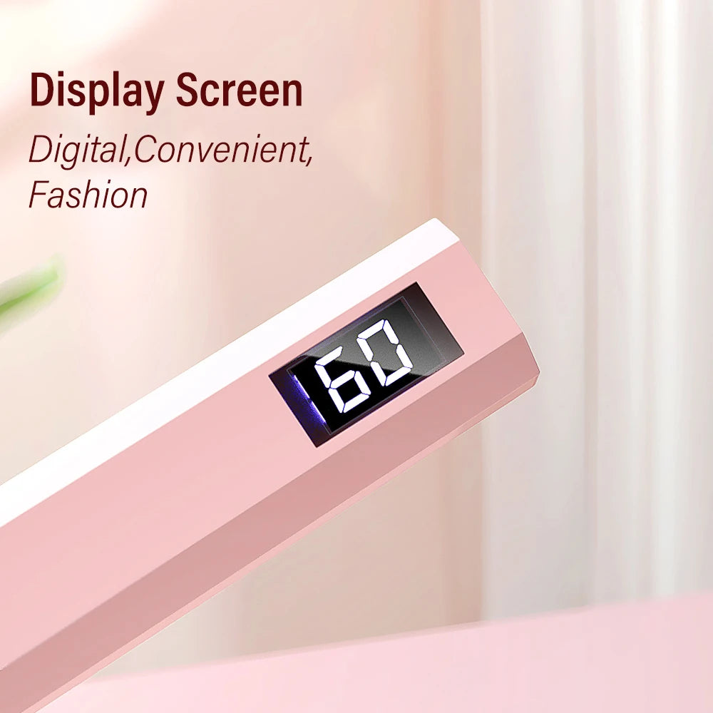 LED Nagellamp — UV Gel Lamp-4