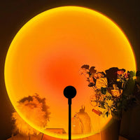 Sunset Lamp