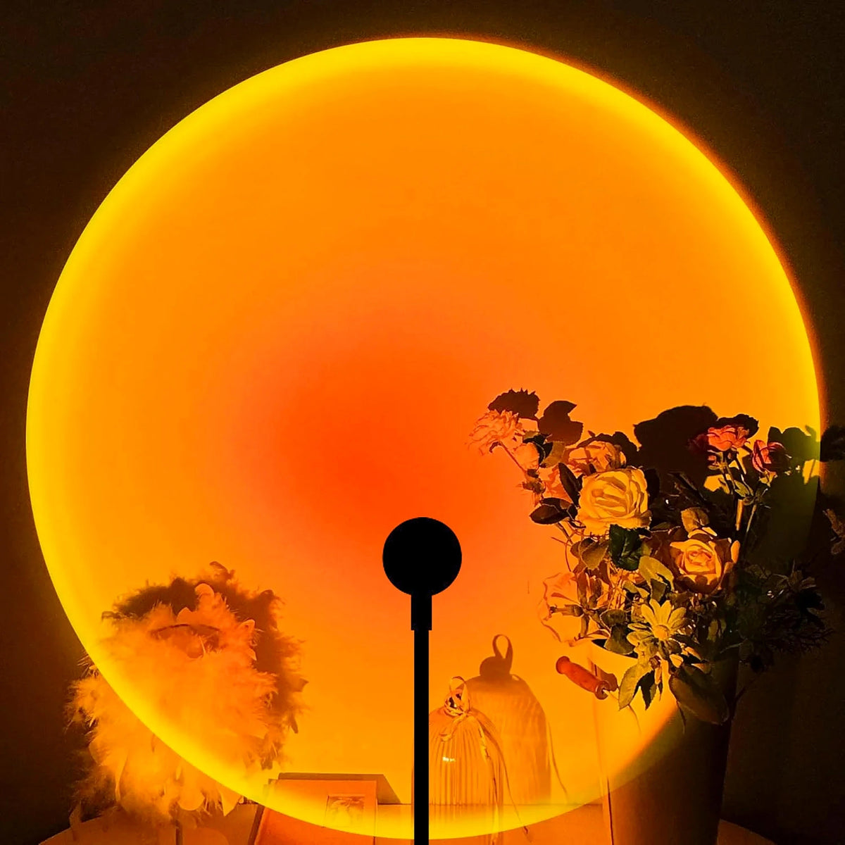 Sunset Lamp