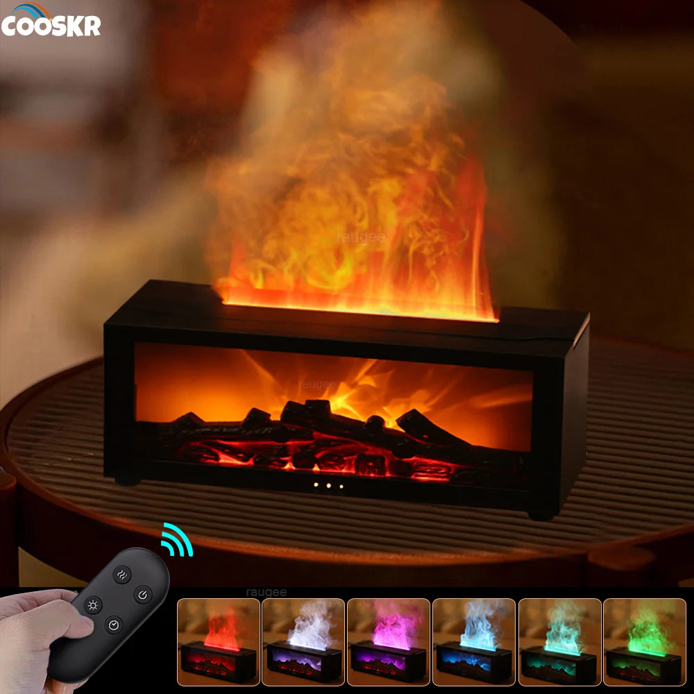 Vlam Effect Aroma Diffuser