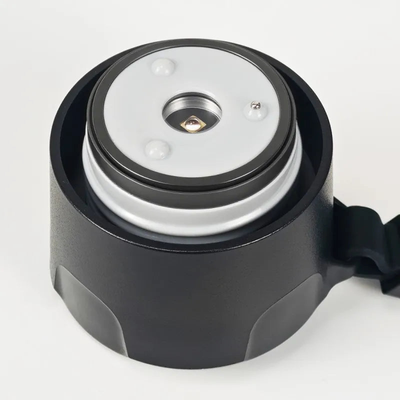 Smart waterfles dop detail