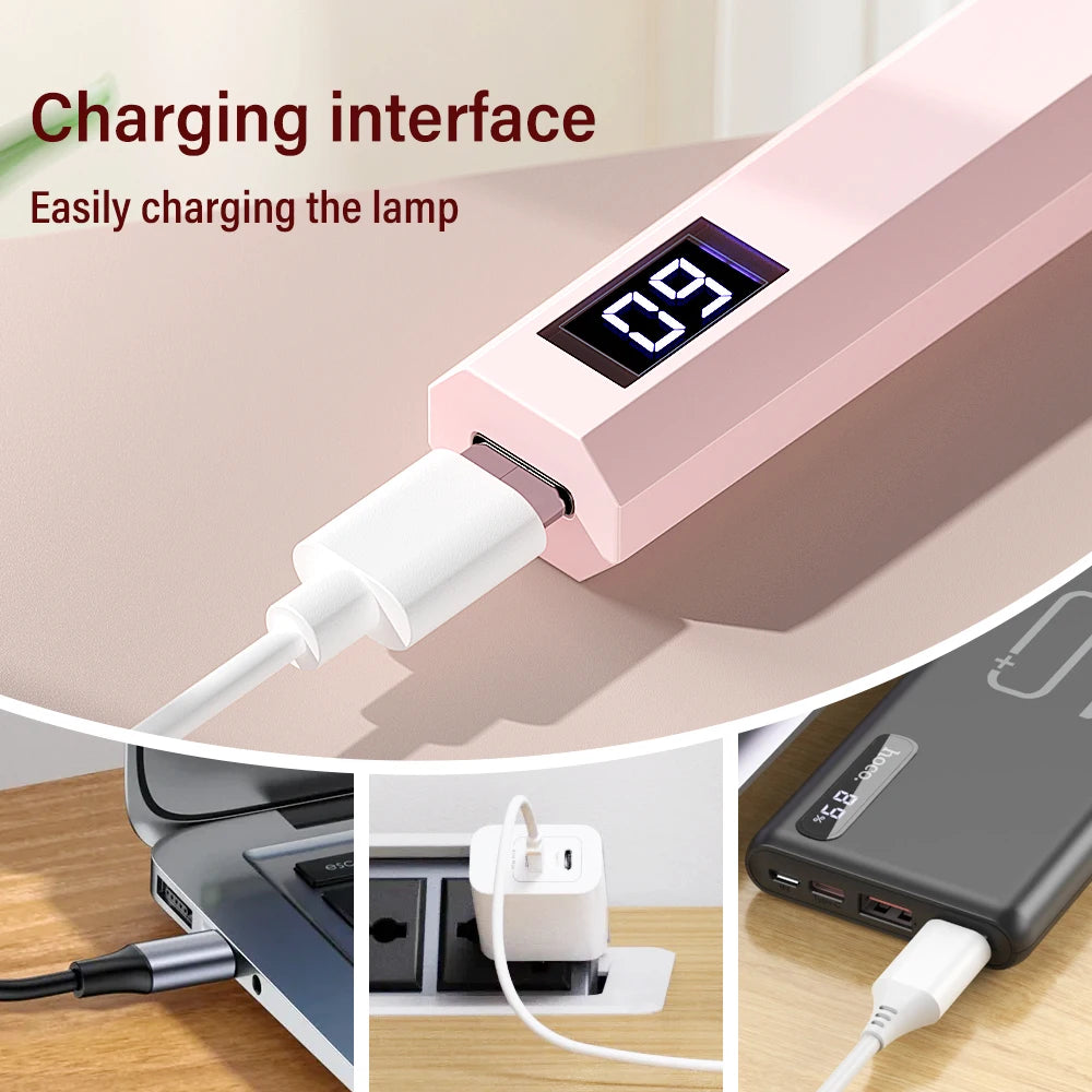 LED Nagellamp — UV Gel Lamp