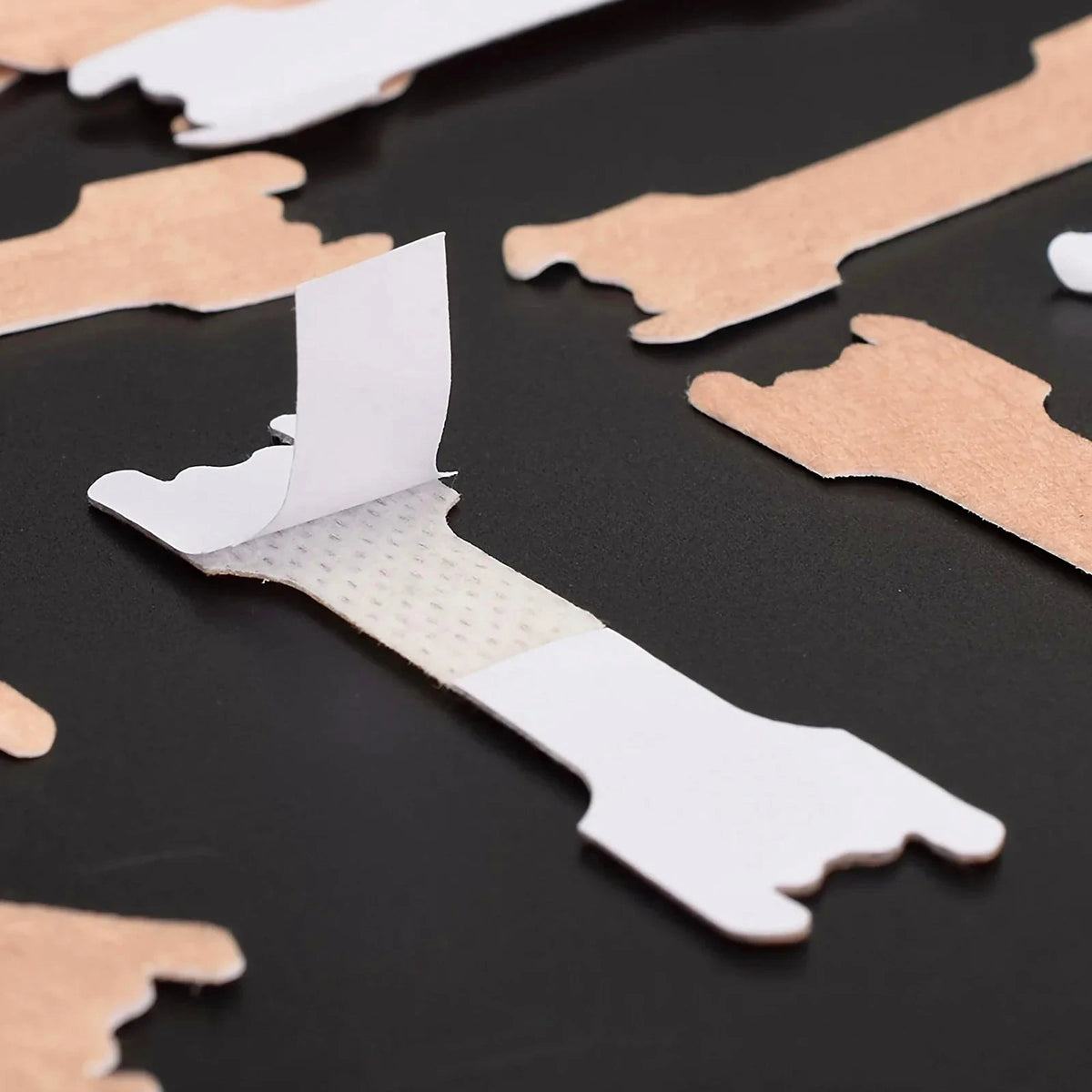 Anti-Snurk Neusstrips — Voor Vrijer Ademen