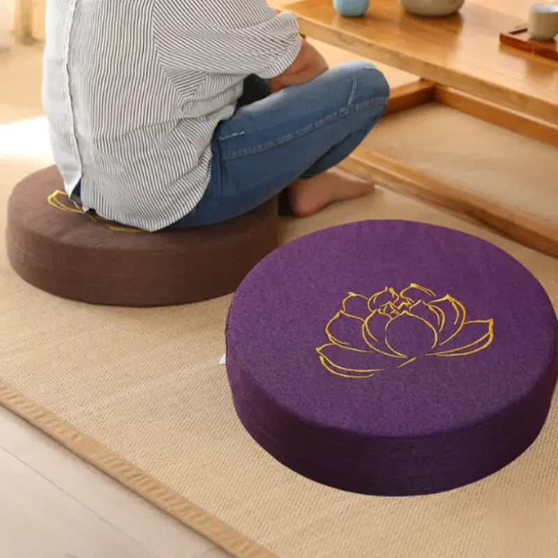 Zafu meditatiekussen