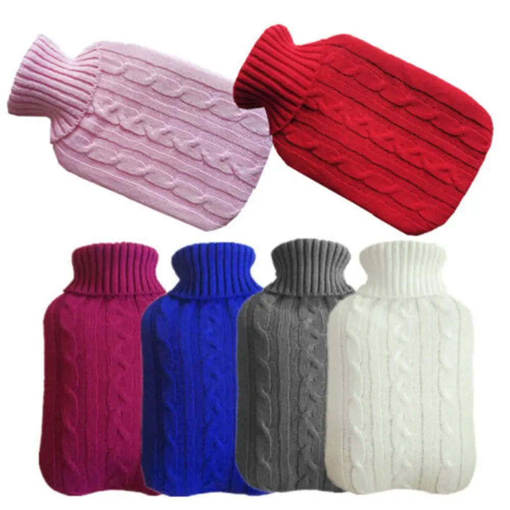 Warmwaterkruik kleuren